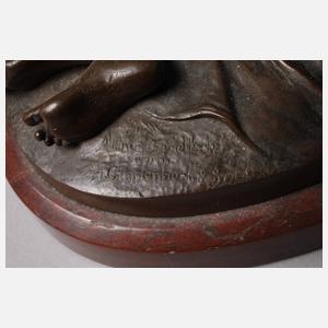 Peter Breuer, ”Frühling”