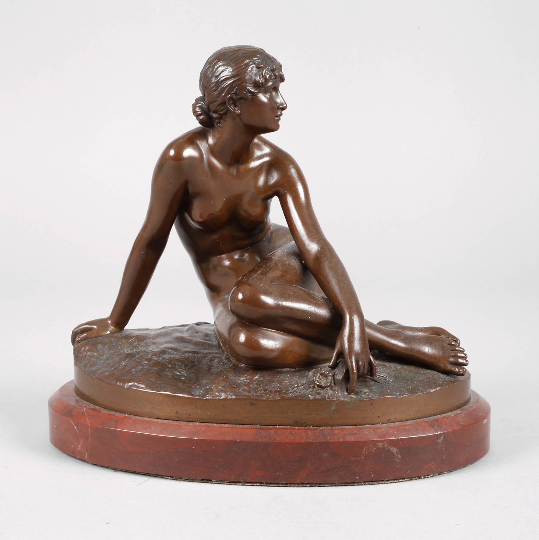 Peter Breuer, ”Frühling”