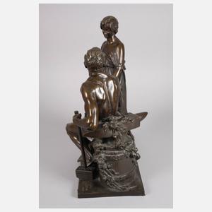 Martin Götze, ”Triumph der Arbeit”