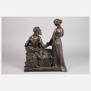 Martin Götze, ”Triumph der Arbeit”