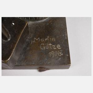 Martin Götze, ”Triumph der Arbeit”