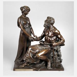 Martin Götze, ”Triumph der Arbeit”