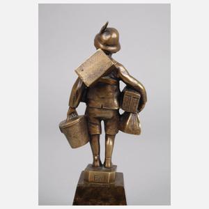 Ernst Beck, ”Auf Reisen”