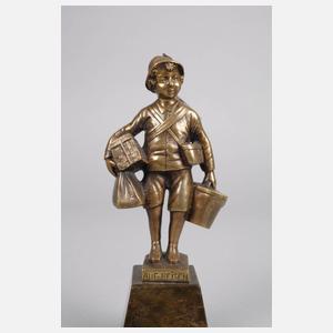 Ernst Beck, ”Auf Reisen”