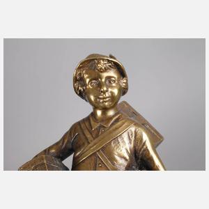 Ernst Beck, ”Auf Reisen”