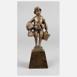 Ernst Beck, ”Auf Reisen”