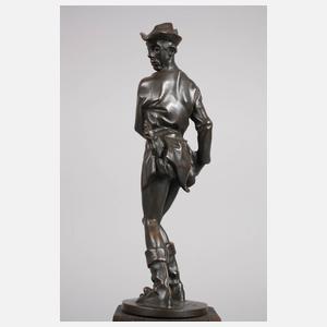 Hermann Joachim Pagels, Hühnerdieb