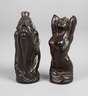 Karl Groß attr., Paar Schachfiguren