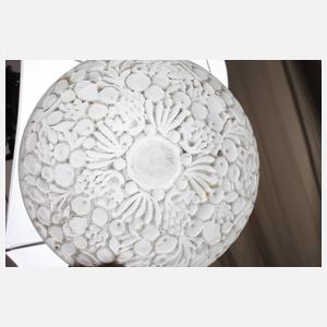 Pierre le Faguays, figürliche Lampe