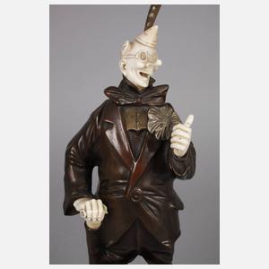 Bruno Zach, Paar Clowns