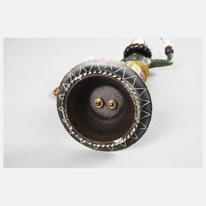 Gustav Schmidt-Cassel, Chryselephantine Tamburintänzerin