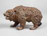 Wiener Bronze, Braunbär