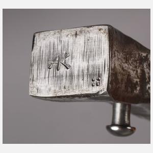 Achim Kühn, Adam und Eva