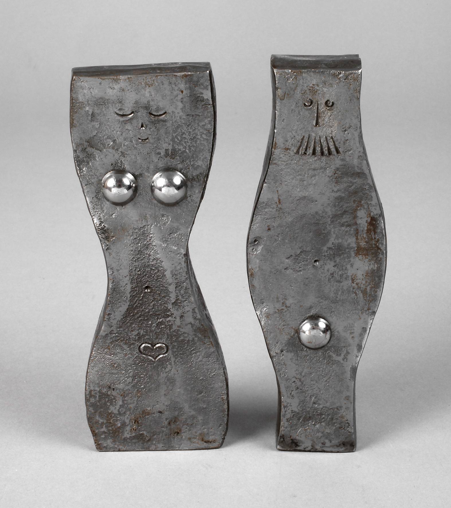 Achim Kühn, Adam und Eva