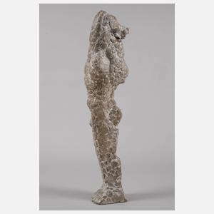 Peter Brauchle, moderne Skulptur