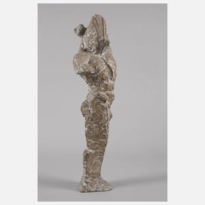 Peter Brauchle, moderne Skulptur