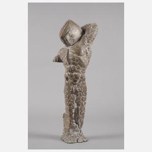 Peter Brauchle, moderne Skulptur