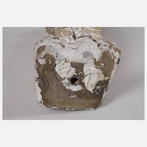 Peter Brauchle, moderne Skulptur