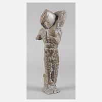 Peter Brauchle, moderne Skulptur111