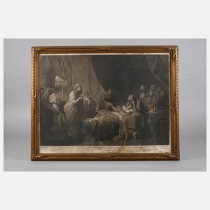 Valentine Green, ”Antiochus und Stratonica”