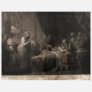 Valentine Green, ”Antiochus und Stratonica”