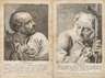 Franz Xaver Andreas Jungwirth, Paar Kupferstiche