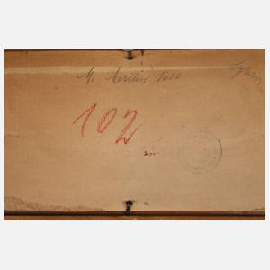 Paar frühneuzeitliche Jagdszenen