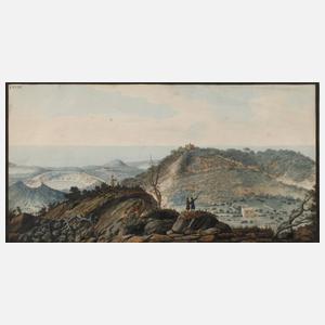 Tafel aus Hamiltons Campi Phlegraei