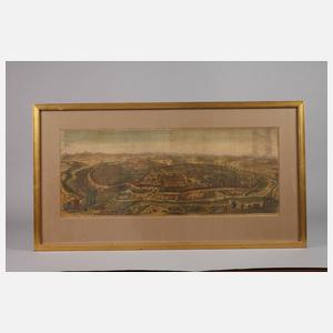 Ansicht Jerusalem um 1650