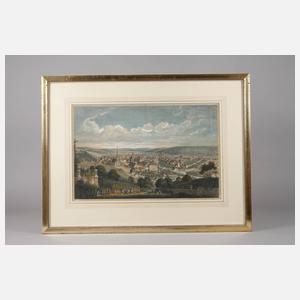 Eberhard Emminger, Ansicht Esslingen