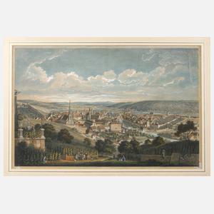 Eberhard Emminger, Ansicht Esslingen