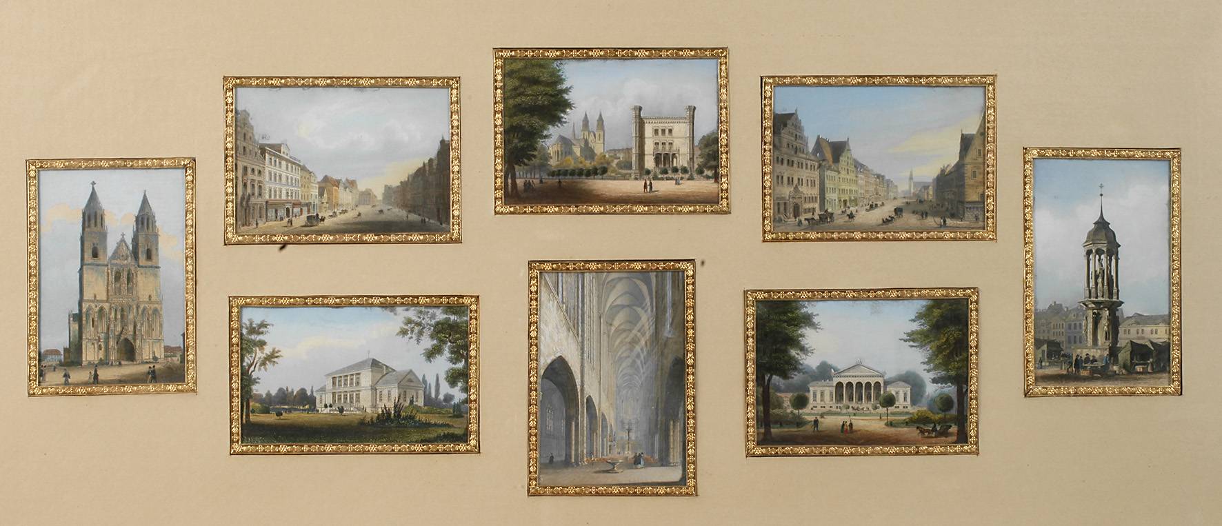 Ansichten von Magdeburg