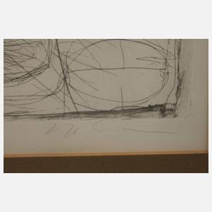 Prof. Karl Bohrmann, ”Radierung Nr. 5”