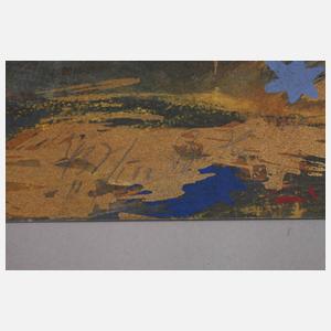 Prof. Michael Buthe, Abstrakte Komposition