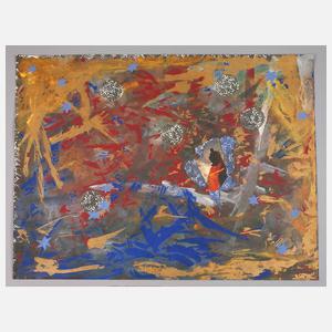 Prof. Michael Buthe, Abstrakte Komposition