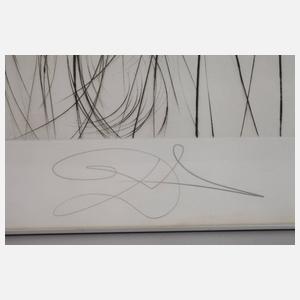 Salvador Dali, attr., Hommage à Leonardo da Vinci