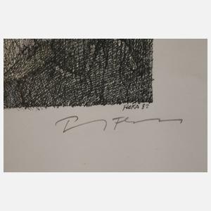 Prof. Paul Flora, ”Carnevale Veneziano”