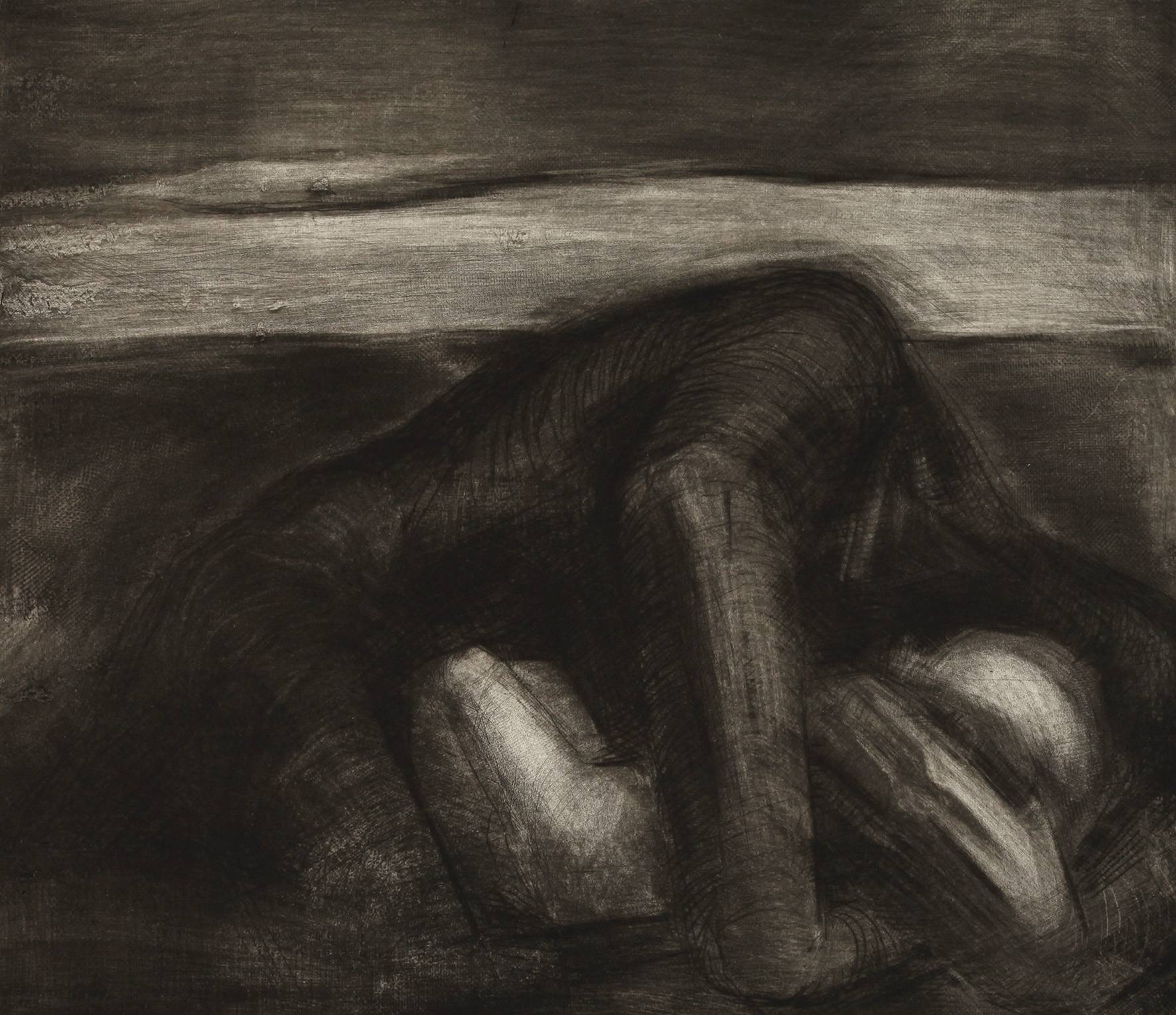 Regina Franke, ”Mutter V”