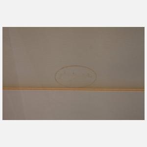 Prof. Oskar Kokoschka, nach ”Der Specht”