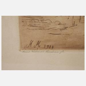 Maria Mendelssohn, Schepp-Allee in Darmstadt