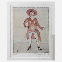 Kurt Mühlenhaupt, Leichtes Mädchen111