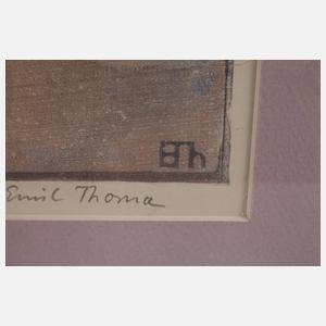 Emil Thoma, ”Zugspitze”