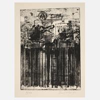 Dieter Tucholke, Collagendruck111