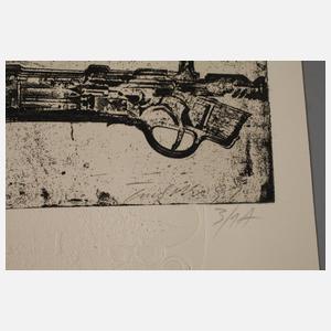 Dieter Tucholke, ”Die Vergewaltigung”