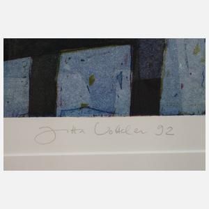 Jutta Votteler, ”Tischgesellschaft”