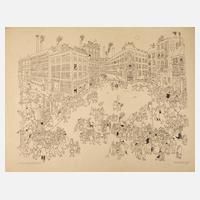 Fritz Wolff, ”Berliner Straßenkämpfe 1919”111