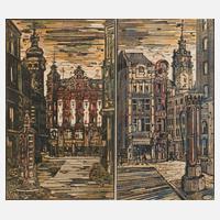 Zwei Ansichten Leipzig111