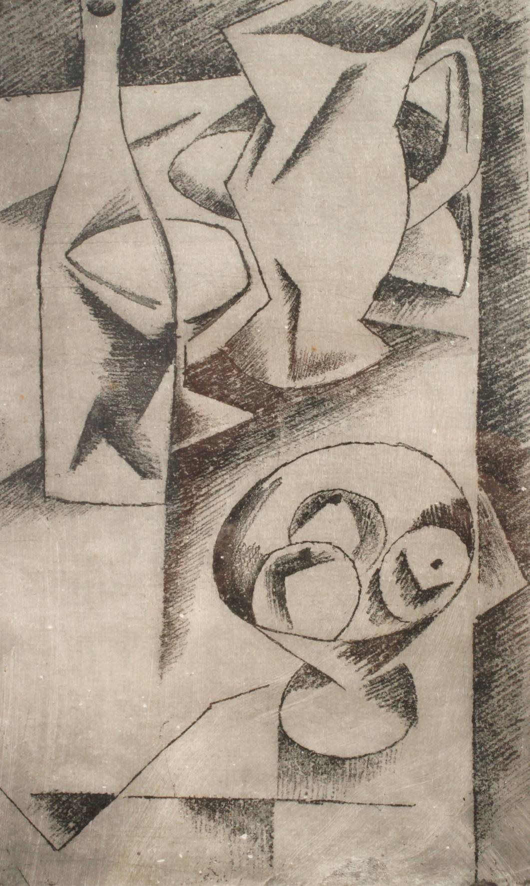 Expressionistisches Stillleben