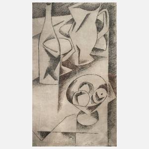 Expressionistisches Stillleben