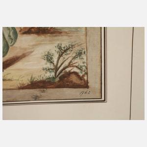 Dame mit Ährenbündel